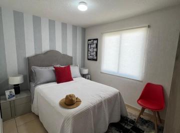 Departamento · 57m² · 2 Recámaras · 1 Estacionamiento · Departamento en Venta Planta Baja Las Haciendas Queretaro