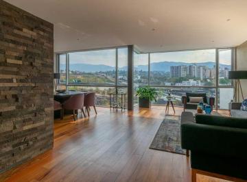 Departamento · 233m² · 3 Recámaras · 4 Estacionamientos · Departamento en Venta Cobalto 90, Lomas del Pedregal, Tlalpan