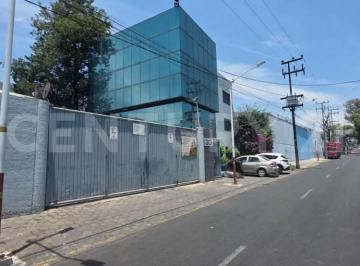 Nave industrial · 1850m² · 8 Estacionamientos · Venta de Nave Industrial con Oficinas y Patio de Maniobras, Tlahuac, Cdmx