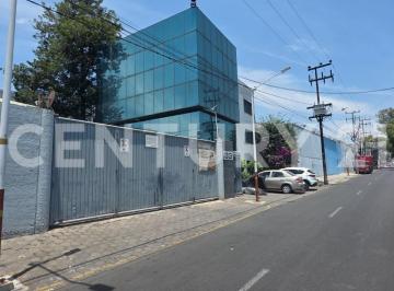Bodega comercial · 1850m² · 8 Estacionamientos · Venta de Nave Industrial con Oficinas y Patio de Maniobras, Tlahuac, Cdmx