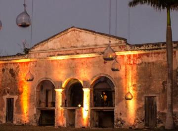Quinta de 4 habitaciones, Tecoh · Quinta Vacacional en Venta, Tecoh Yucatán