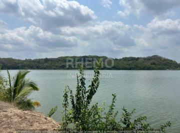 Terreno / Lote · 4277m² · Terreno Frente Al Rio en Venta Juana Moza, Tuxpan, Ver