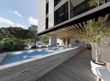 Departamento · 72m² · 1 Recámara · 1 Estacionamiento · Departamento Moderno 1 Habitación a Pasos Unas Cuadras Centro de Querétaro en Preventa
