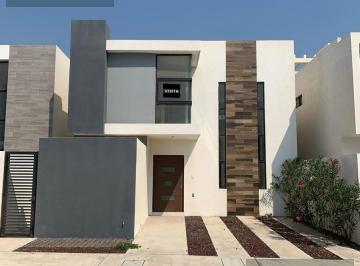 Casa · 165m² · 3 Recámaras · 1 Estacionamiento · Casa en Venta Fracc. Lomas del Sol, Riviera Veracruzana, Alvarado, Veracruz