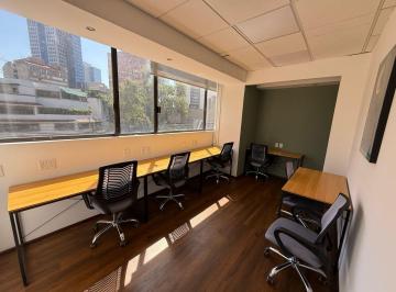 Oficina de 1 habitación, Benito Juárez · Se Renta Oficina Para 6 Personas Amueblada