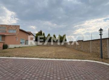 Terreno / Lote · 450m² · Terreno en Venta, Mesón de San Antonio, Lote 08. Rancho El Mesón, Calimaya - (4)