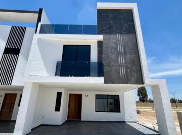 Casa de 3 habitaciones, San Pedro Cholula · Casa - Residencial Santiago Momoxpan