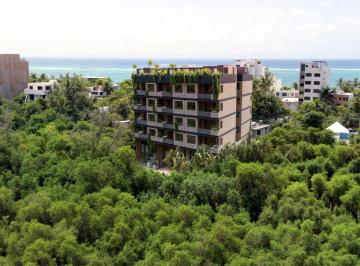 Departamento · 92m² · 1 Recámara · Departamentos en Venta con Jacuzzi en Puerto Morelos