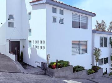 Casa · 282m² · 4 Recámaras · 3 Estacionamientos · Casa en Venta Tlalpan Condominio Nuevo