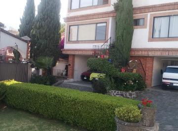 Casa en condominio de 3 habitaciones, La Magdalena Contreras · Casa en Condominio en Venta en Zona San Jerónimo, Huayatla, Magdalena Contreras.