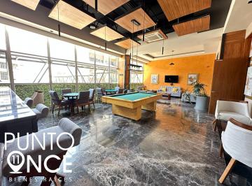 Departamento de 2 habitaciones, Alvaro Obregón · Departamentos en Grand Tower Centenario