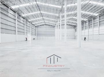Bodega comercial · 13268m² · Bodega Industrial en Cuautitlán Izcalli