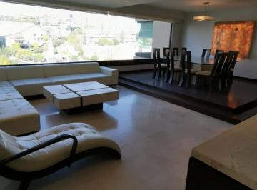 Departamento de 3 habitaciones, Huixquilucan · Departamento en Venta / Renta Interlomas Puerta del Lago Amueblado