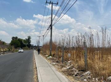 Terreno / Lote · 50000m² · Terreno en Venta, en Santa Cruz del Valle, Tlajomulco de Zuñiga, Jal.