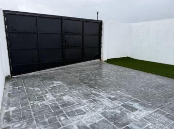 Casa · 65m² · 2 Recámaras · Casa Santorini en Venta en Villas Universidad