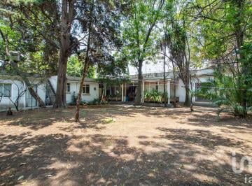 Terreno / Lote · 366m² · 5 Recámaras · 6 Estacionamientos · Terreno en Venta con Construccion Para Remodelar, Tlacopac, Alvaro Obregon