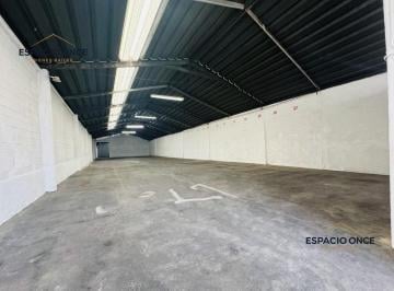 Nave industrial · 830m² · Nave Industrial en Zona Industrial Civac