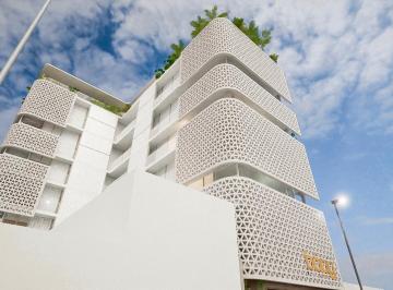 Departamento · 31m² · 1 Recámara · 1 Estacionamiento · Báay By Chantia Playa del Carmen