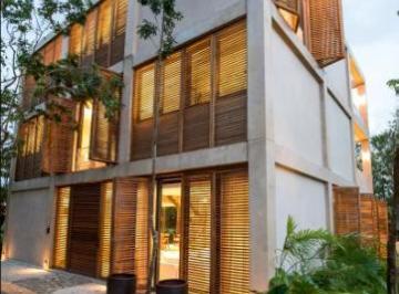 Casa · 564m² · 4 Recámaras · Corasol Palm Villas Playa del Carmen