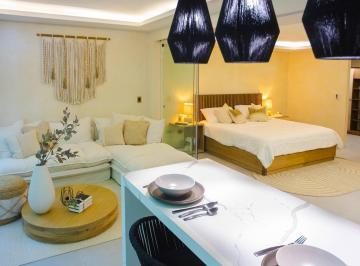 Departamento · 65m² · 1 Recámara · Departamento en Playa del Carmen a Una Cuadra del Mar y de La Quinta Av
