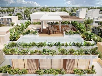 Departamento · 31m² · 1 Recámara · 1 Estacionamiento · Tu Refugio Exclusivo en El Corazón de Playa del Carmen