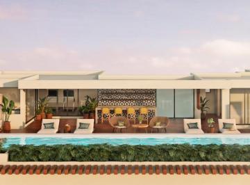 Departamento · 43m² · 1 Recámara · Descubre La Libertad de Vivir en La Hermosa Riviera Maya.