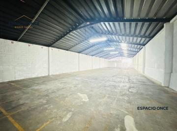 Bodega comercial · 830m² · Nave Industrial en Zona Industrial Civac