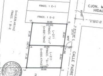 Terreno / Lote , Tijuana · Venta de Terreno Comercial en La Gloria