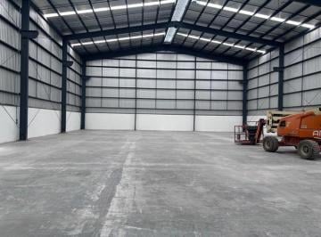 Bodega comercial , Saltillo · Bodega Industrial en Renta en Vito Alessio Robles