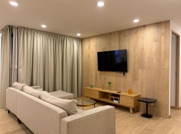 Departamento de 2 habitaciones, Cuauhtémoc · Departamento en Renta Colonia Condesa / Nuevo/ Amueblado/ Alberca