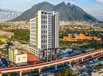 Departamento · 50m² · 2 Recámaras · Departamento en Venta Torre Una en Monterrey Nl.