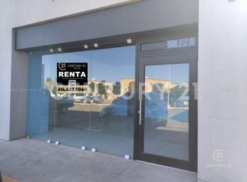 Local comercial · 54m² · Local en Renta en Col. Parques de San Felipe Chihuahua, Chih.