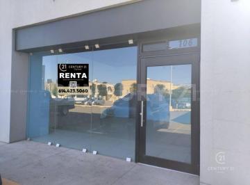 Local comercial · 53m² · Local en Renta en Col. Parques de San Felipe Chihuahua, Chih.