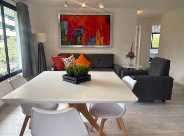 Departamento de 2 habitaciones, Cuauhtémoc · Rento Departamento Amueblado