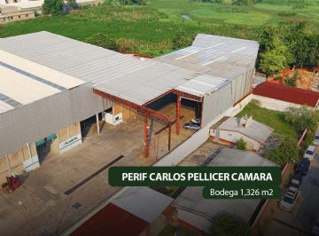 Bodega comercial , Villahermosa · Bodega en Renta en Perif Carlos Pellicer Camara F - 1061