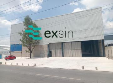 Nave industrial · 3270m² · Nave Industrial en Pueblo San Lorenzo Almecatla