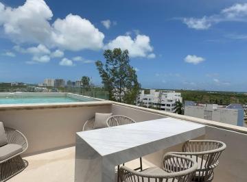 Departamento · 110m² · 2 Recámaras · 1 Estacionamiento · Venta Departamento 2 Recamaras Centro Cancun