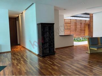 Departamento de 3 habitaciones, Miguel Hidalgo · Amplio Departamento en Anzures con Vista Panorámica Al Bosque de Chapultepec
