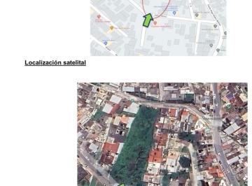 Terreno / Lote · 2318m² · Terreno Ideal Para Inversionistas