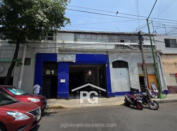 Edificio de 32 habitaciones, Cuauhtémoc · Buenavista Edificio Comercial en Venta