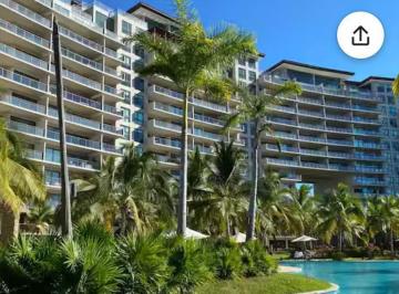 Departamento de 2 habitaciones, Acapulco de Juárez · Venta Lujoso Departamento en La Isla Residences en Acapulco Diamante