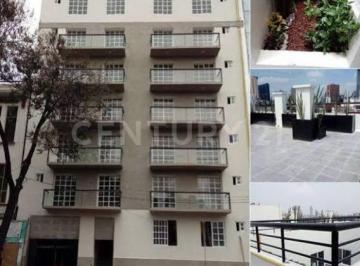 Departamento · 65m² · 2 Recámaras · 2 Estacionamientos · Departamento Amueblado en Renta, Bucareli, Colonia Juárez, Ciudad de México