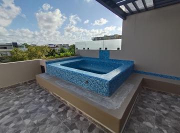 Casa · 156m² · 3 Recámaras · Venta Casa 3 Rec. Huayacan Cancun