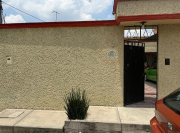 Casa de 3 habitaciones, Naucalpan de Juárez · Bonita Casa un Solo Nivel Camino Real a San Mateo 183
