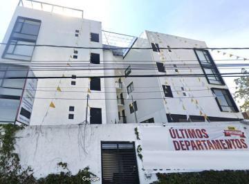 Departamento de 2 habitaciones, Alvaro Obregón · Desarrollo en Santa Fe. Aprovecha Precios de Descuento, Desde 3.4 Mdp
