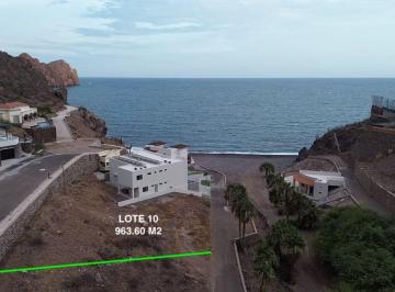 Terreno / Lote , Guaymas · Terreno en Venta en San Carlos