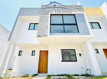 Casa de 3 habitaciones, Tlajomulco de Zúñiga · Casa Nueva en Venta Fracc. Adamar Tlajomulco
