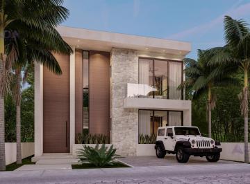 Casa · 297m² · 3 Recámaras · 2 Estacionamientos · Casa en Venta en Tulum Country Club