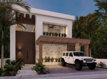 Casa · 319m² · 3 Recámaras · 2 Estacionamientos · Casa en Venta en Tulum Country Club
