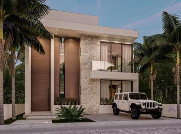 Casa · 419m² · 3 Recámaras · 2 Estacionamientos · Casa en Venta en Tulum Country Club